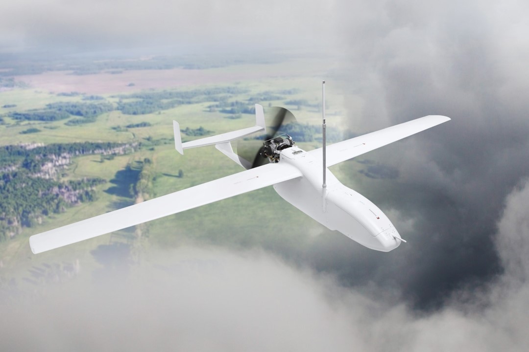 Granat-4-E Russian UAV (A)